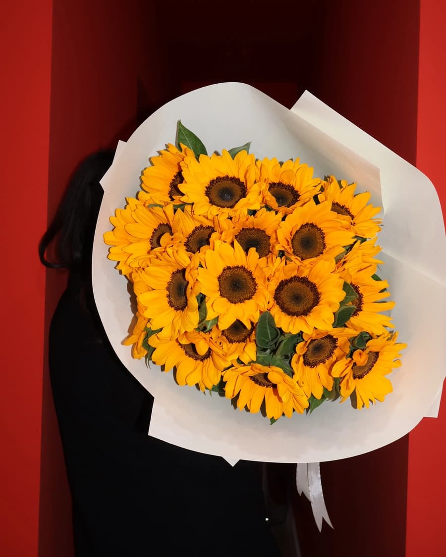 SUNFLOWERS