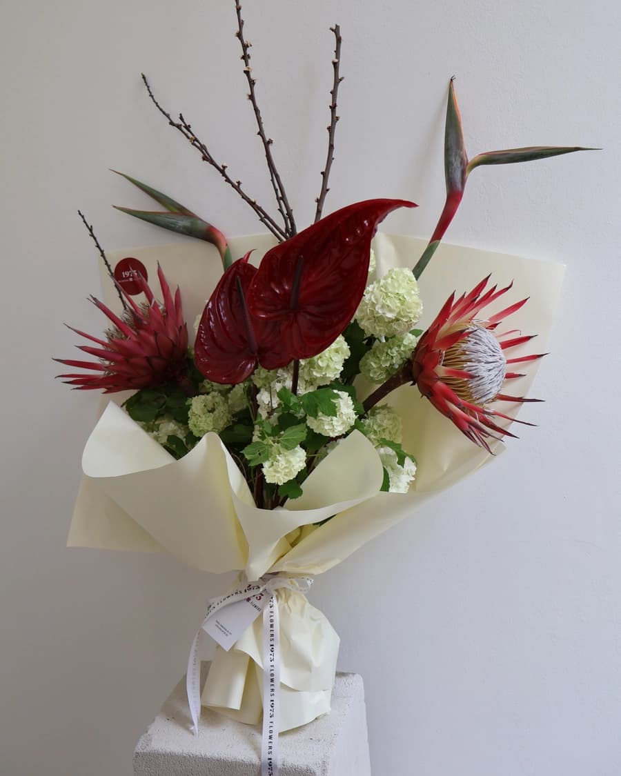 Exotic Bouquet