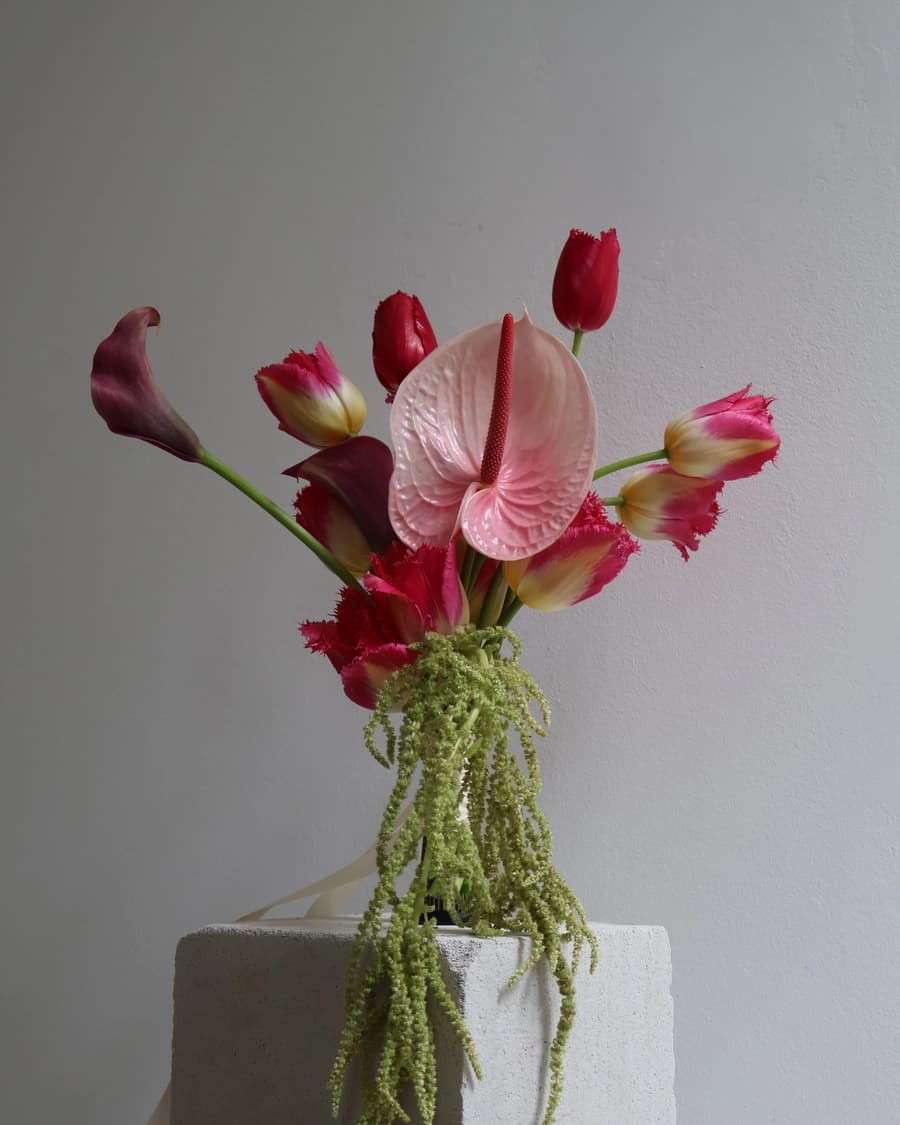 Signature Bridal Bouquet