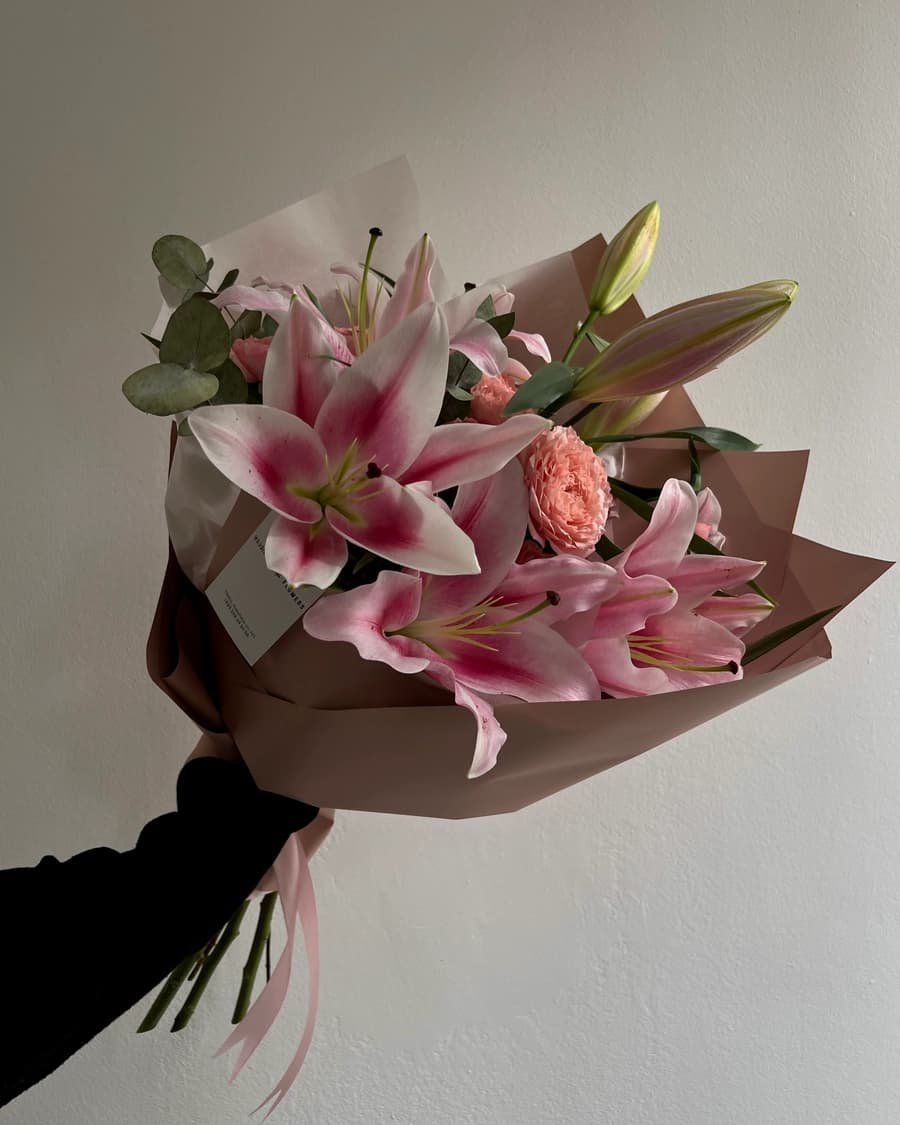 Lily Bouquet