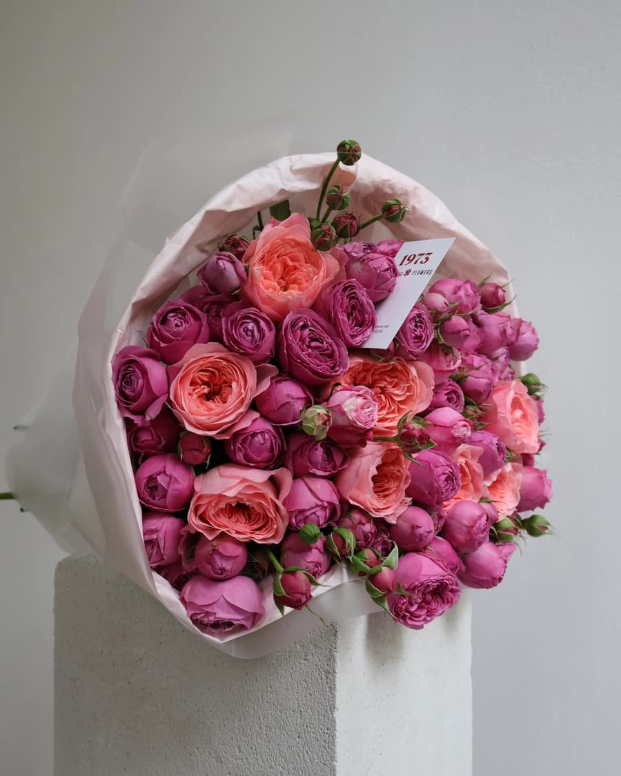 Spray Roses